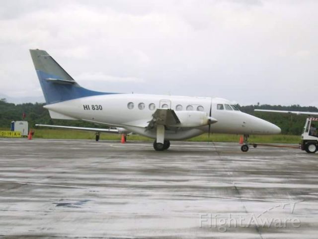 British Aerospace Jetstream 31 (HI830)