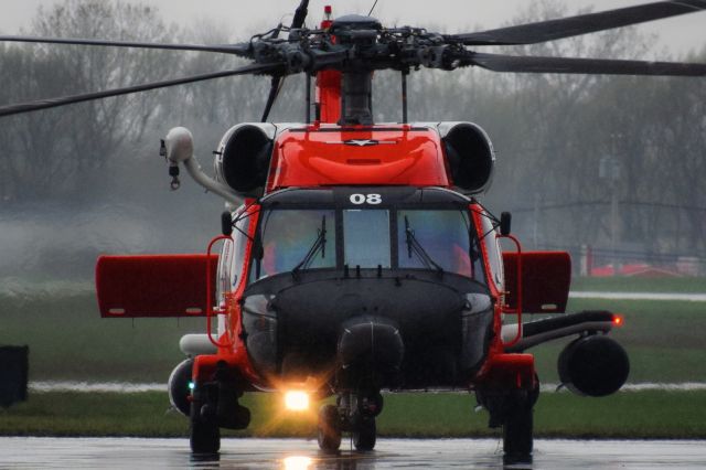 Sikorsky S-70 (C6008) - United States Coast Guardbr /Sikorsky MH-60T Jayhawkbr /Callsign: Helicopter 6008br /Base: USCGAS Traverse Citybr /br /** Staff Pick 04-16-2021 **