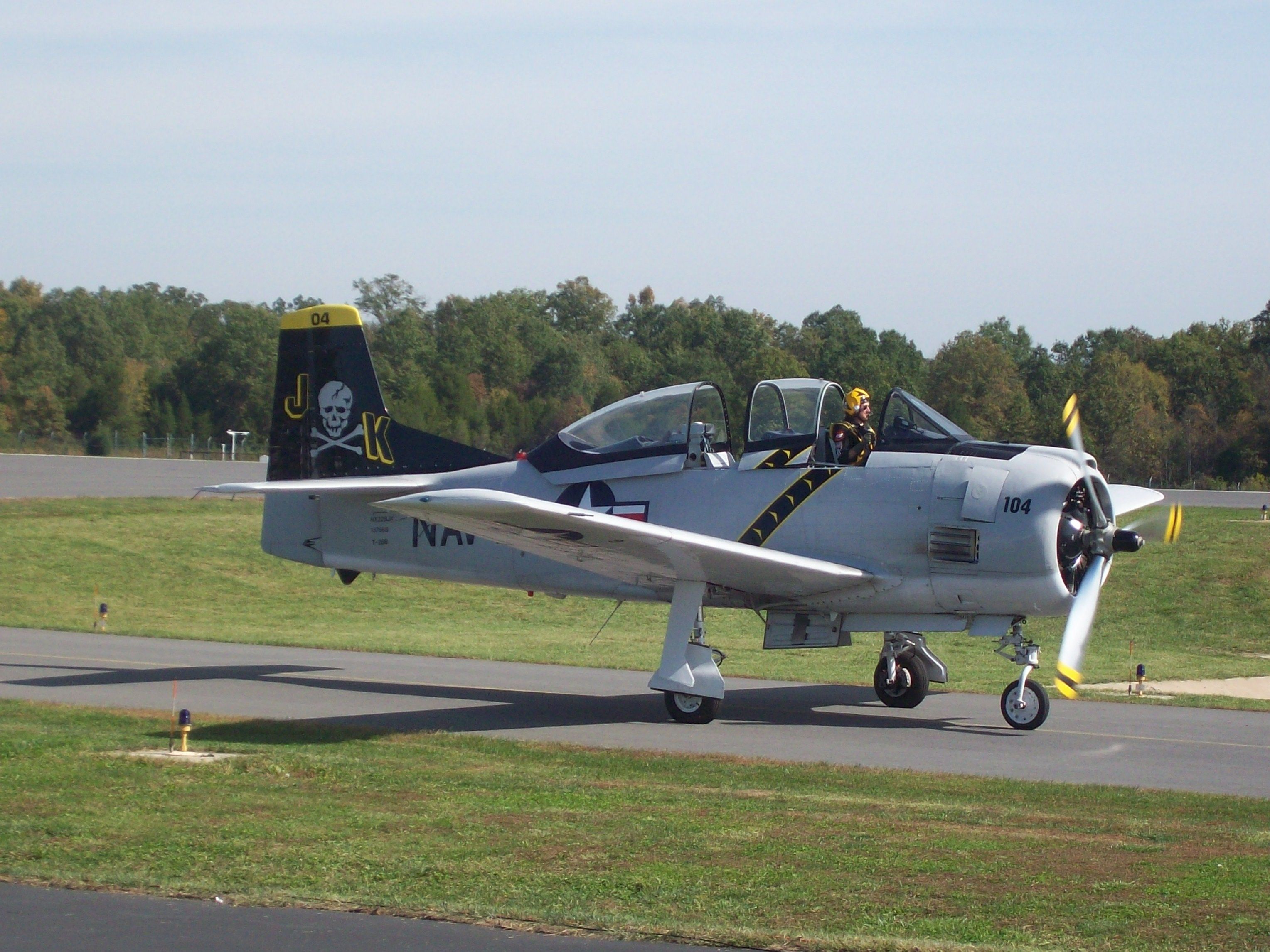 — — - Culpeper Airshow (2008)
