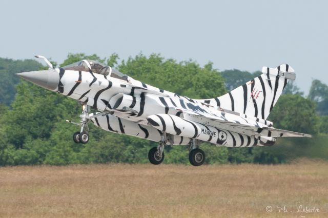 — — - NATO Tiger meet ...Landivisiaubr /br /Dassault Rafale M...n°36