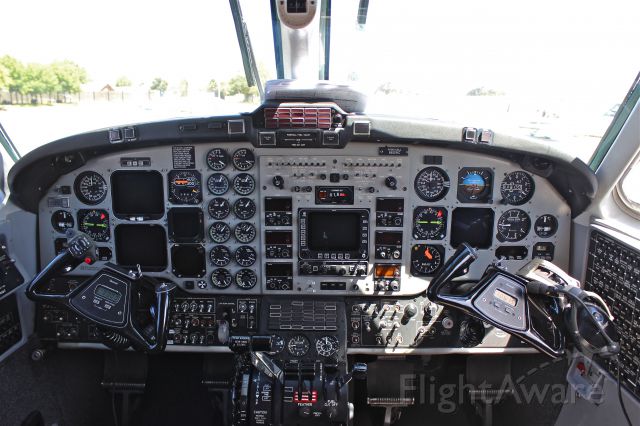 Beechcraft Super King Air 350 (N60WC)