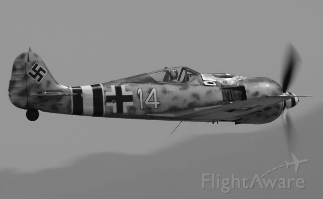 FOUR WINDS 192 — - FW 190A-9