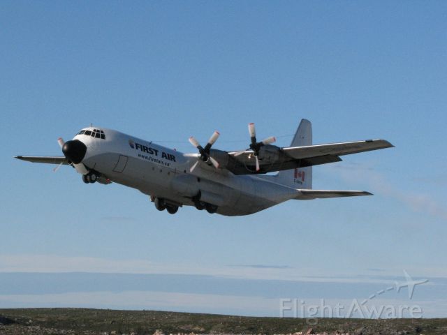 Lockheed C-130 Hercules (C-GHPW)