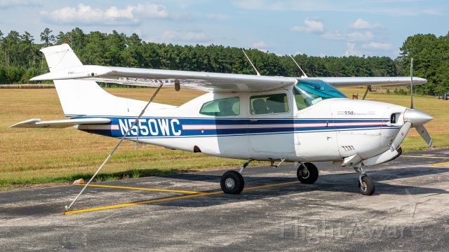 Cessna Centurion (N550WC)
