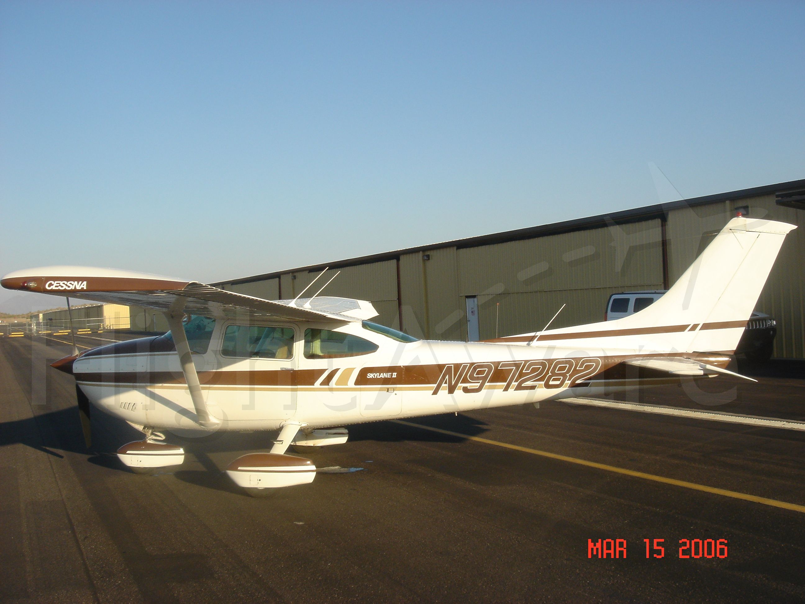 Cessna Skylane (N97282)