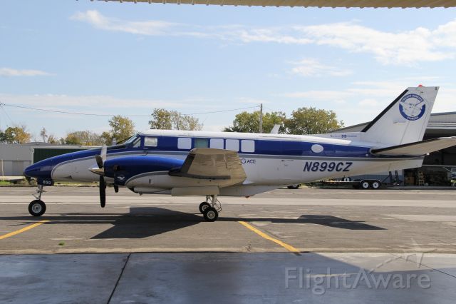 Beechcraft Airliner (N899CZ)
