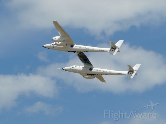 Scaled Composites White Knight 2 (N348MS)