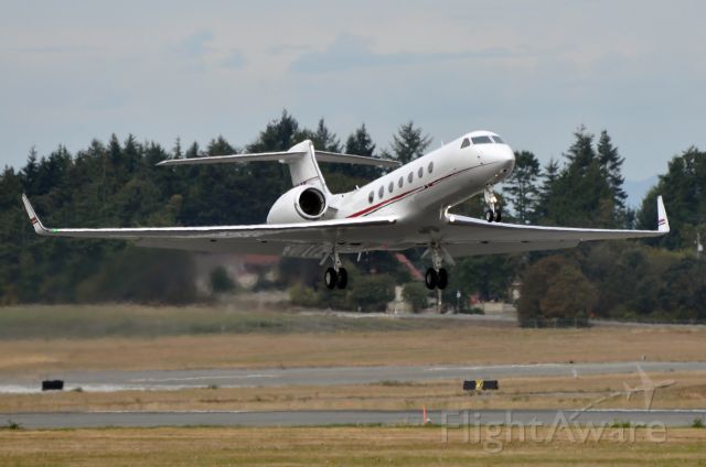 Gulfstream Aerospace Gulfstream V (N661CP)