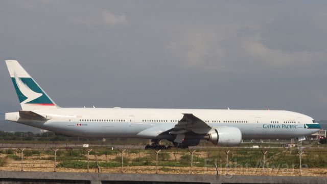 BOEING 777-300ER (B-KQV)