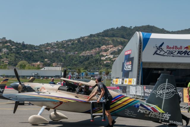 Experimental  (N540MH) - Air Race Red Bull, Cannes 20-22 April 2018, the Winner : Matt Hall