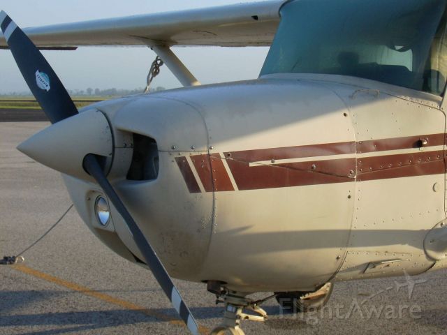Cessna Commuter (N704JT)