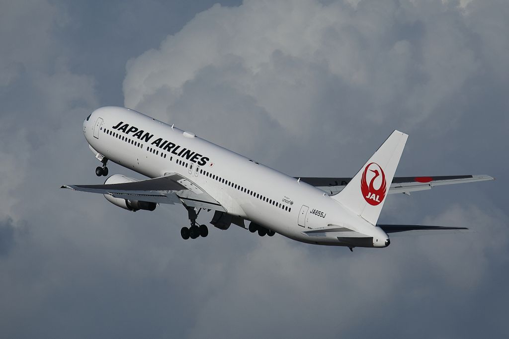 BOEING 767-300 (JA655J)