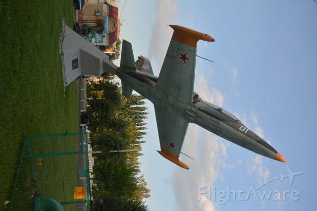 Aero L-39 Albatros —