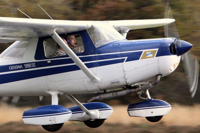 Cessna 152 (OO-ANM)