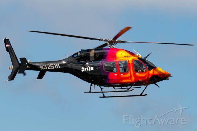 Bell 429 GlobalRanger (N3251R)