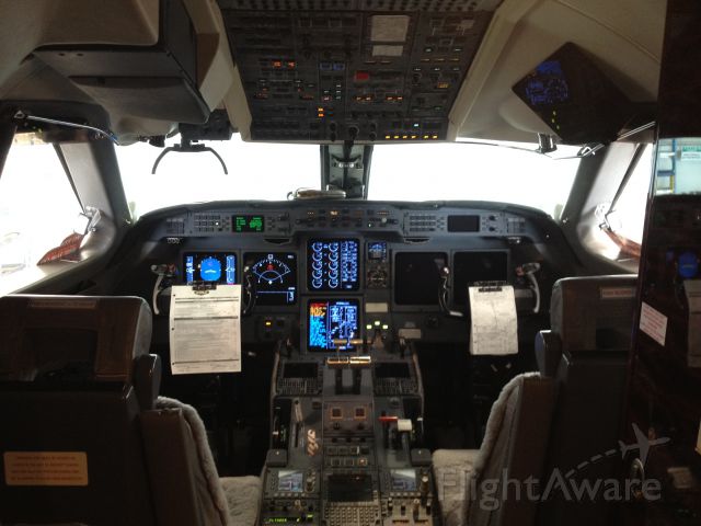 Gulfstream Aerospace Gulfstream V (N21NE)