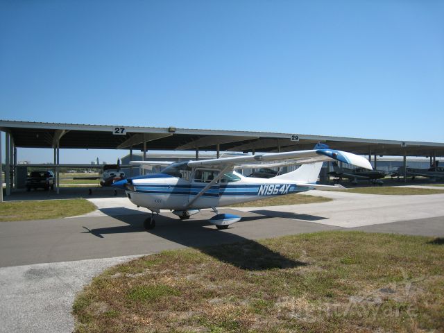 Cessna Skylane (N1954X) - 1965 CESSNA 182H WITH 270HP CONTINENTAL ENGINE, GARMIN 430, STEC A/P, KX155, KMD150, COCKPIT NEXRAD WX, FULL IFR