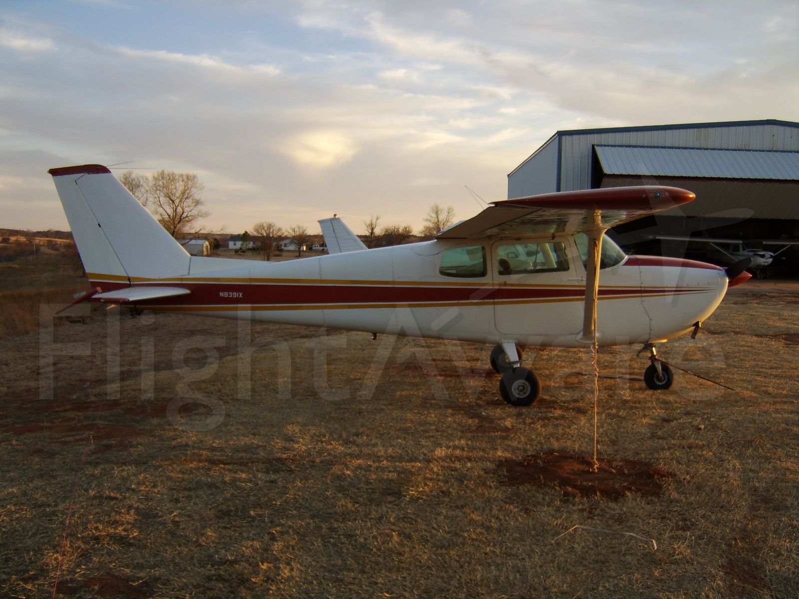 Cessna Skyhawk (N8391X)