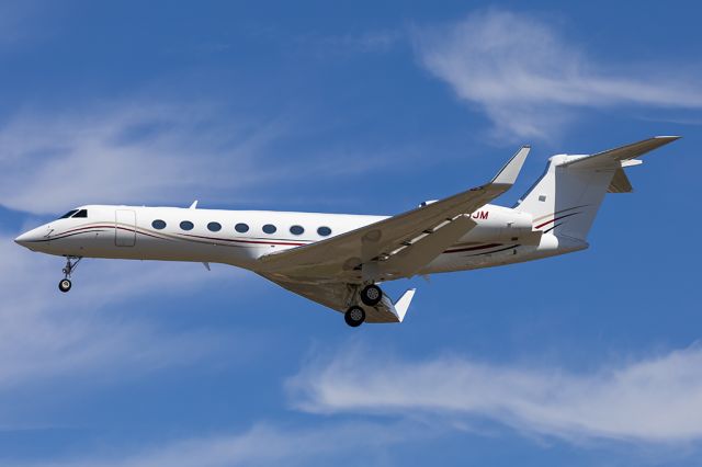 Gulfstream Aerospace Gulfstream V (N85JM)
