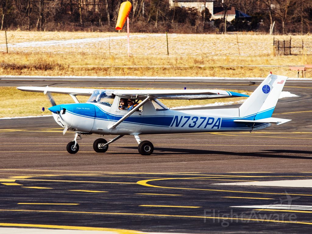 Cessna Commuter (N737PA)
