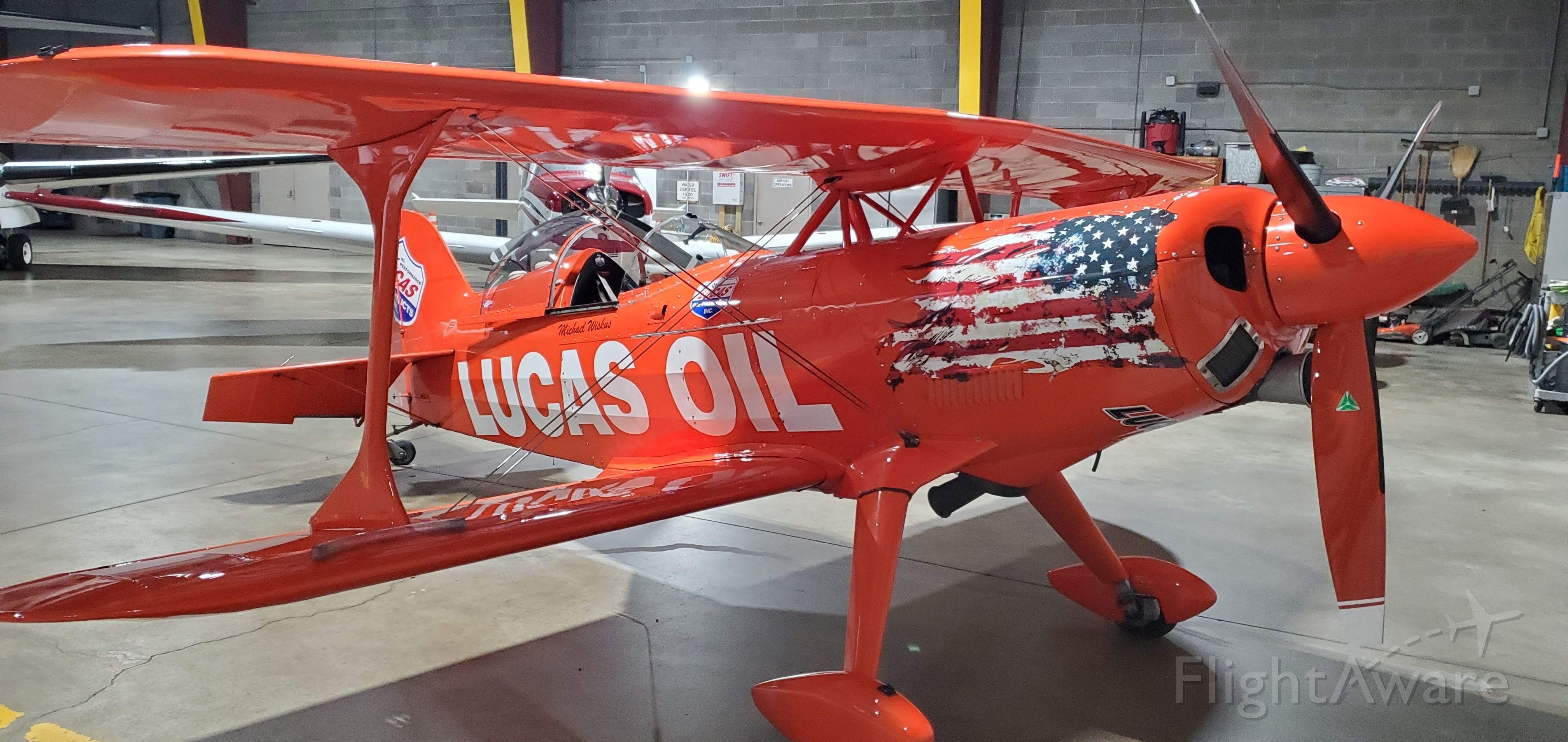 PITTS Special (S-1) (N5111B)