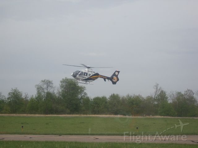 Eurocopter EC-635 (N868ME)