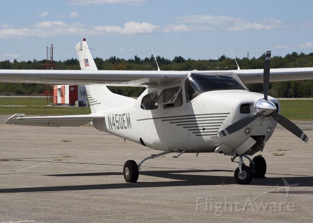 Cessna Centurion (N450EM)