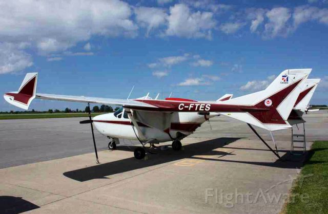 Cessna Super Skymaster (C-FTES)