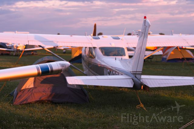 Cessna Skylane RG (N64027)