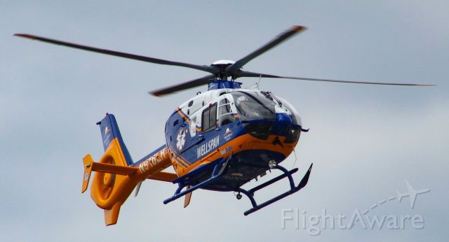 Eurocopter EC-635 (N916LH)