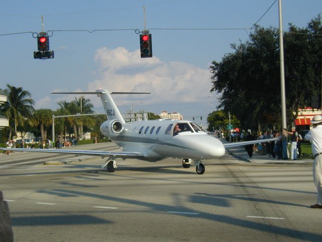 Cessna Citation CJ1 (N45CJ)