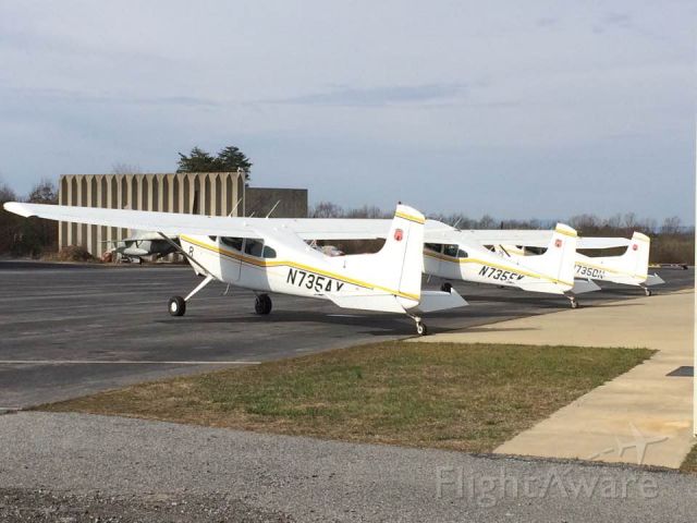 Cessna Skywagon (N735AX)