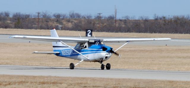 Cessna Skyhawk (N80508)
