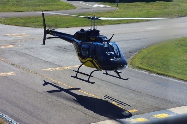 Bell JetRanger (VH-JGE) - VH-JGE Ausjet Helicopters Bell 206B JetRanger 3  30 March 2018
