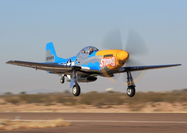 N151RJ — - Casa Grande Fly In Arizona