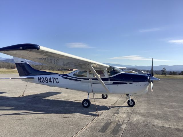 Cessna Skylane (N9947C)