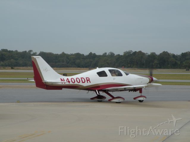 Cessna 400 (N400DR)