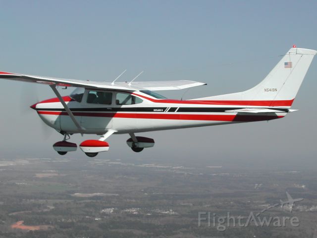 Cessna Skylane (N5419N)