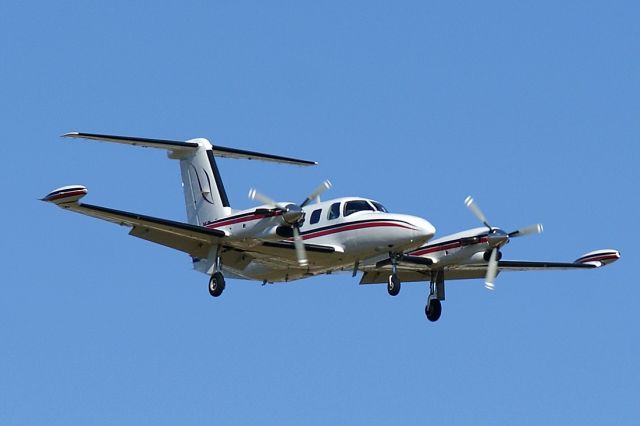 Piper Cheyenne 3 (XB-PSG)