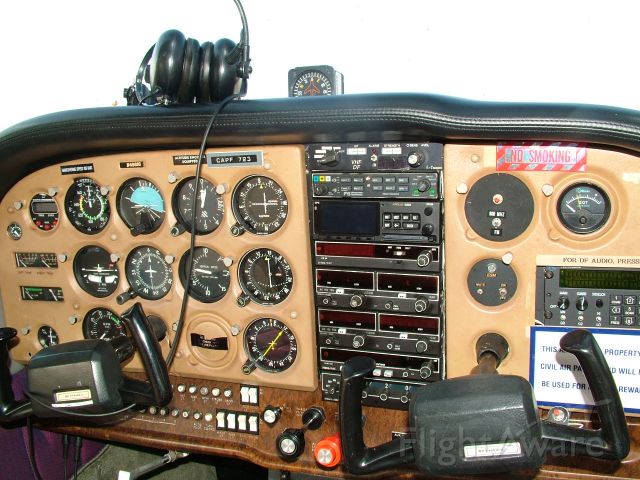 Cessna Skyhawk (N4981G)