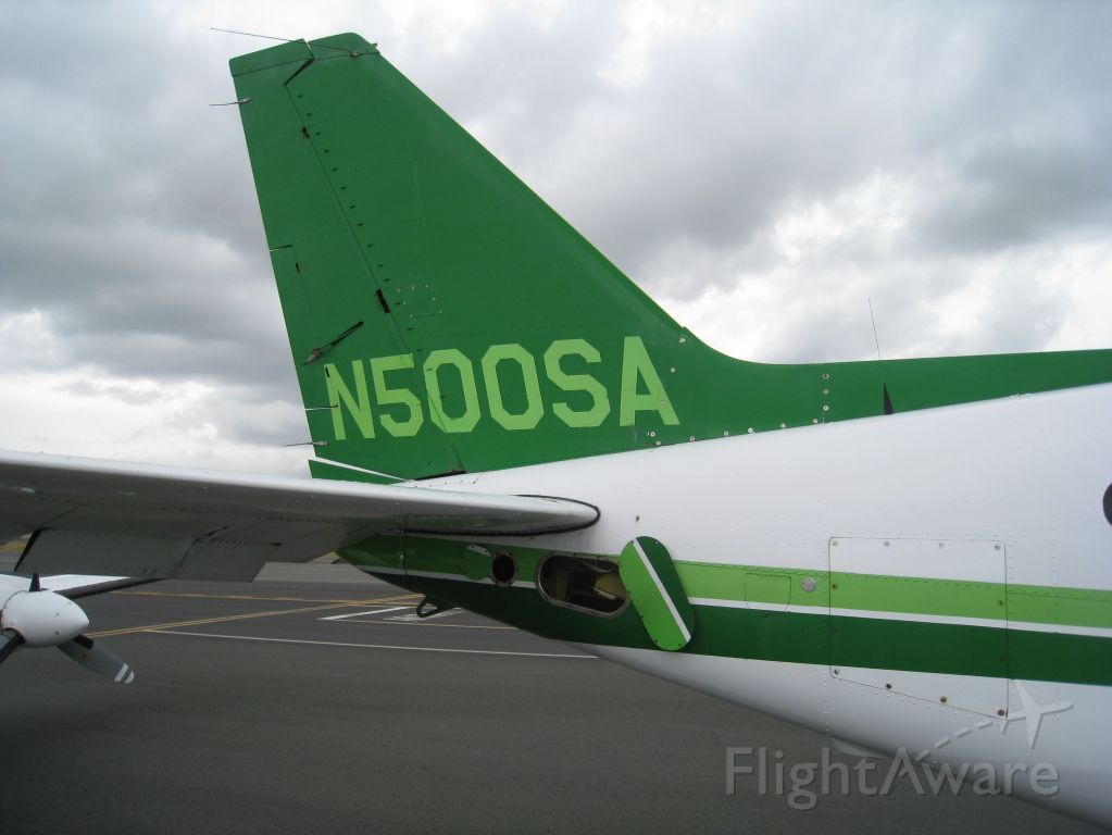 Cessna Citation II (N500SA)