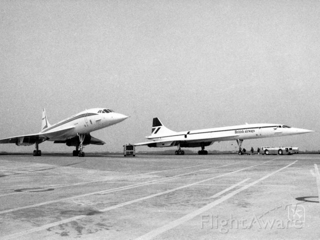 Aerospatiale Concorde —