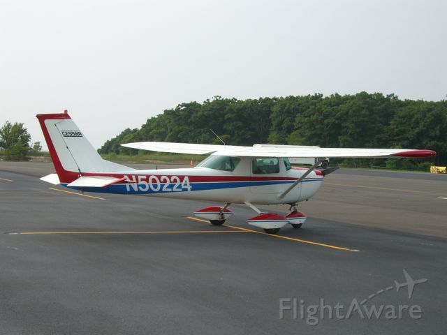 Cessna Commuter (N50224)