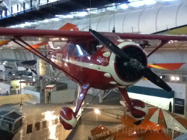 Piper PA-30 Twin Comanche (N36Y) - Little Butch