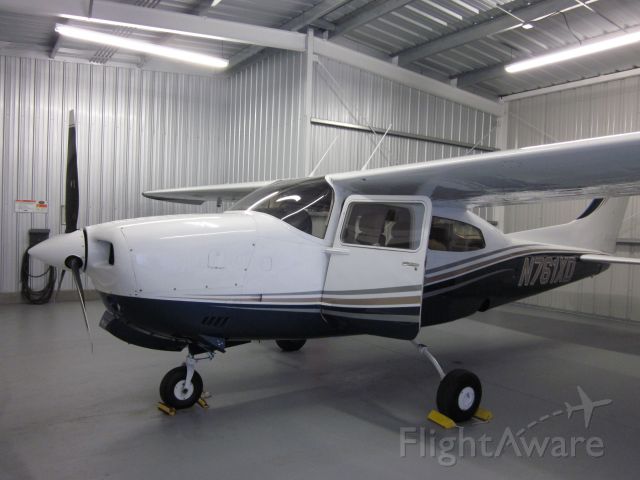 Cessna Centurion (N761XD)
