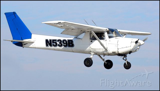 Cessna 152 (N539B)