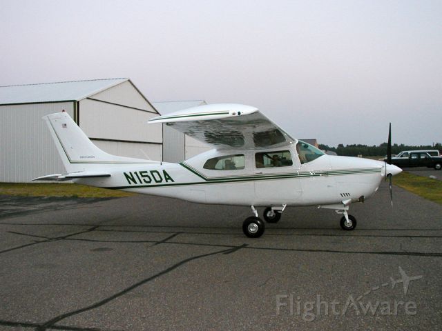 Cessna Centurion (N15DA)