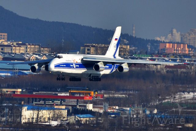 Antonov An-124 Ruslan (RA-82079)