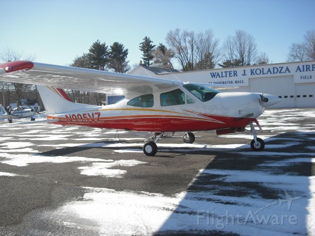 Cessna Cardinal (N995VZ)