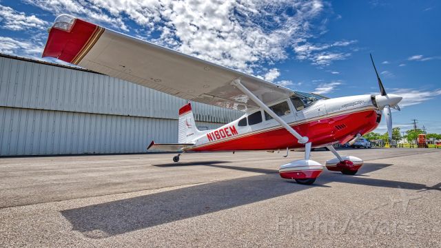Cessna Skywagon 180 (N180EM)